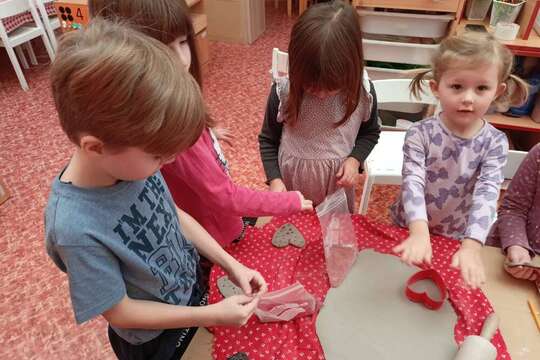 Aktivity U Medvídků 1