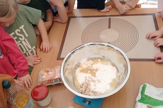 Masopustní koláčky 1