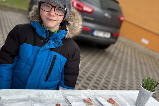 Velikonoční jarmark Velikonoční jarmark 1