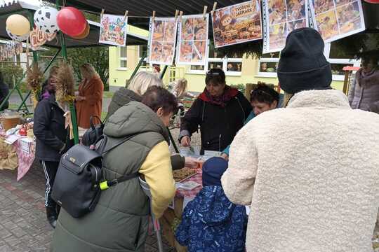 Farmářské trhy Farmářské trhy 1