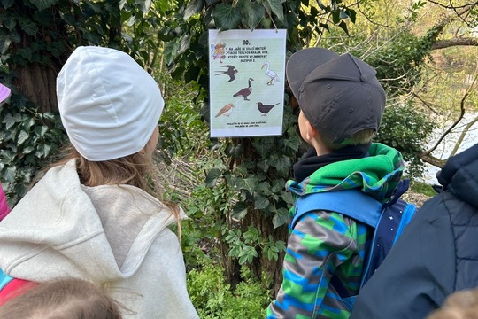 Dnes jsme vyrazili do Gránic za dobrodružstvím  1