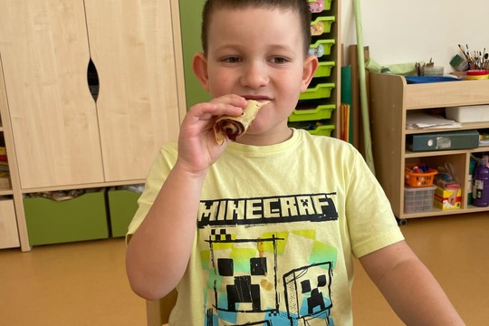 Předkrm s nádechem domova 1