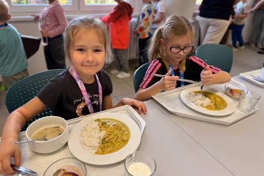 Zastávka číslo dvě: Thajsko na talíři Zastávka číslo dvě: Thajsko na talíři 1