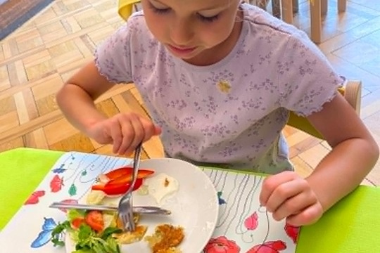 Jak nám v pátek chutnalo Jak nám v pátek chutnalo 1