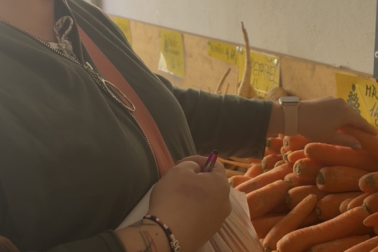 Nákupy u farmáře  1