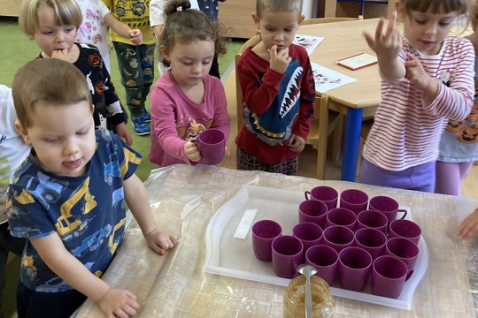 Vše o šípku - Berušky 1