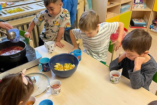 Zdravé dopoledne Zdravé dopoledne 1