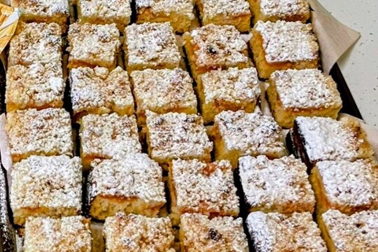 Občerstvení pro naše rodiče 1