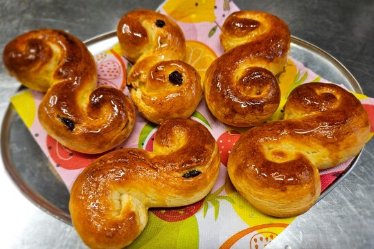 Velikonoční mňamky 1