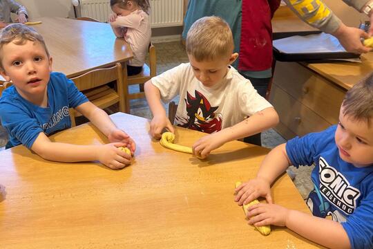 Velikonoční pečení s vůní tradice 1