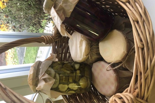 Cesta za tajemstvím babiččiny kuchyně: PODZIM co zahřeje a uzdraví Cesta za tajemstvím babiččiny kuchyně: PODZIM co zahřeje a uzdraví 1