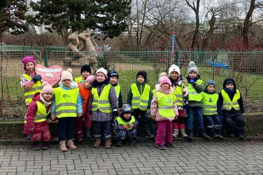 Pátek u medvídků 1