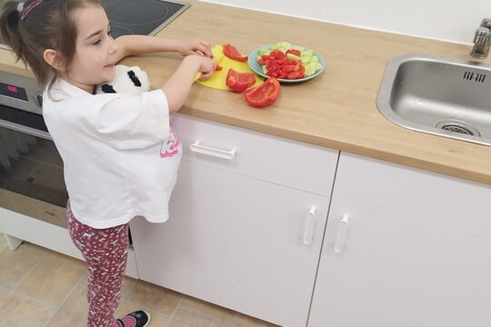 Řeřicha Řeřicha 1