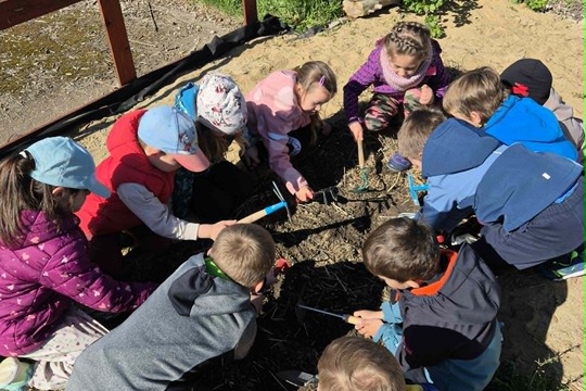 Den Země na naší zahradě 1