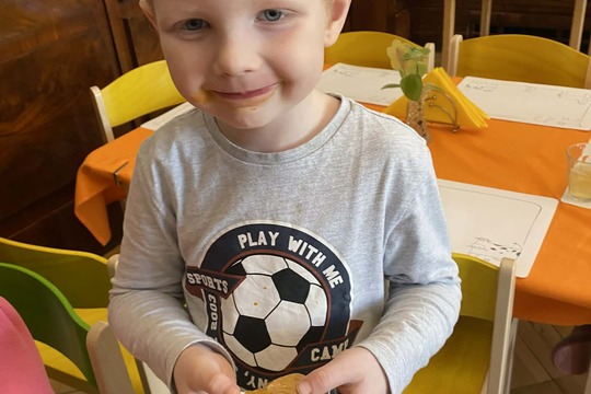 Jablečné tvoření  1