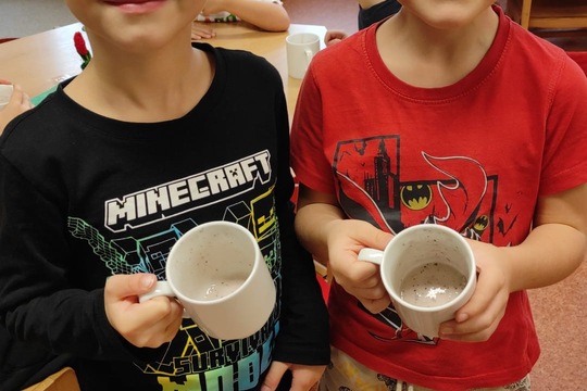 Borůvkové smoothie s jogurtem a ovesnými vločkami 1