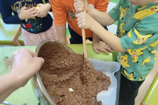 Vánoční perník 1