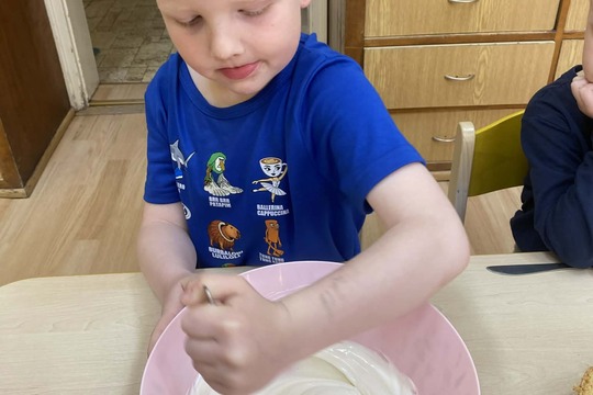  Berušky oslavily Den Země sladkým pečením! 1