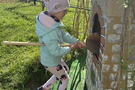 Den Země - zahradní slavnost 1