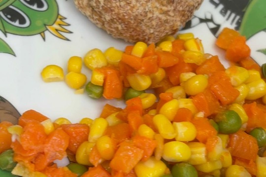 Možnost volby a rybí karbanátky  1