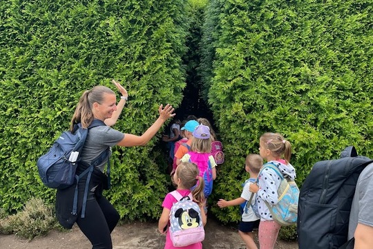 Řemeslná vesnička a bylinné zahrady Botanicus 1