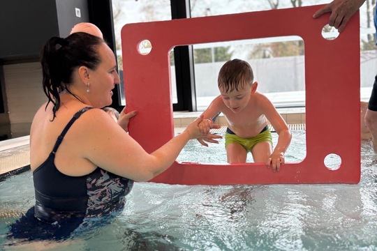 My se vody nebojíme  1