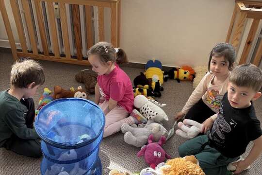 Zvířátka – ať už plastová, plyšová, živá nebo kreslená 1