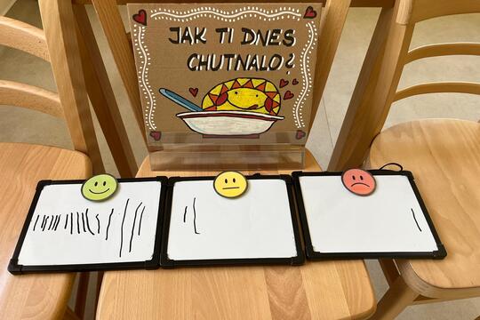 Jak mi dnes chutnalo Jak mi dnes chutnalo 1