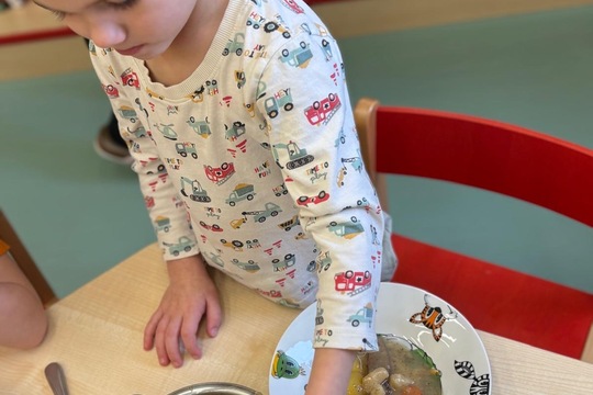 Polévka je grunt  1