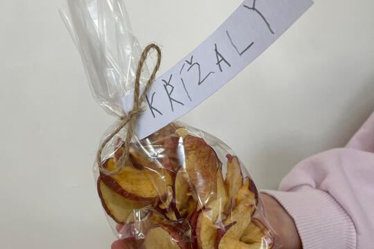 Zdravé mlsání z podzimní úrody Zdravé mlsání z podzimní úrody 1
