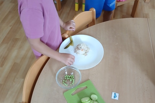 Předprázdninová sklizeň 1