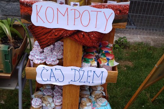 Projektový rok ve škole v Českých Libchavách 1