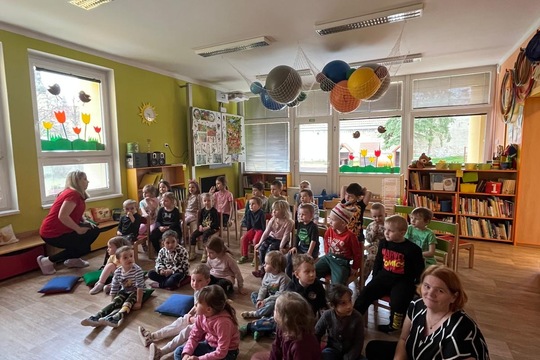 Spolupráce s kamarády  1