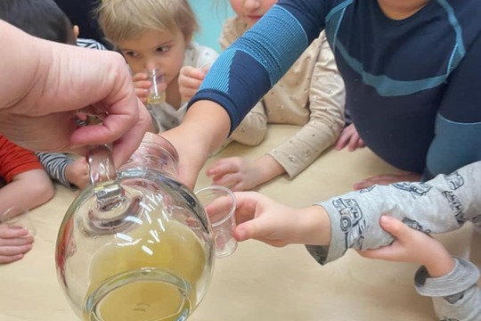 Cibulový sirup aneb chráníme se před bacilem  1