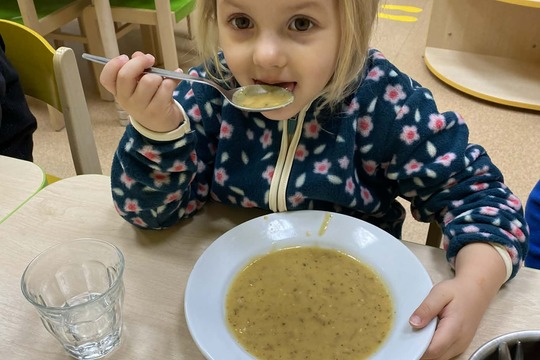 Vánoční oběd Vánoční oběd 1