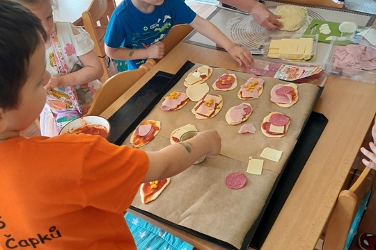 PIZZERIE u Motýlků 1