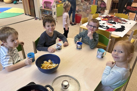 Zdravé dopoledne Zdravé dopoledne 1