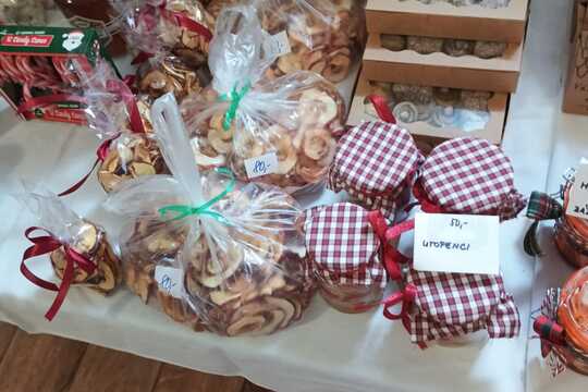 Vánoční výstava  1