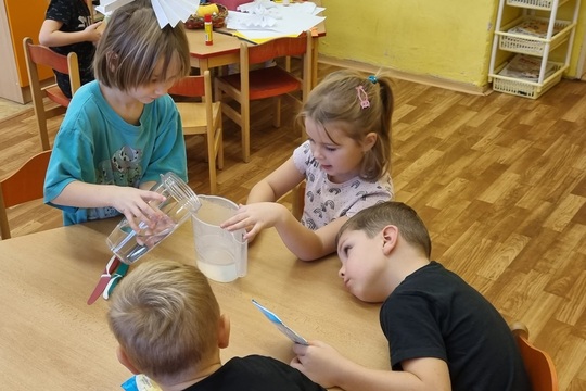 Ježečci z MŠ Soběchleby - Kluci v akci 1