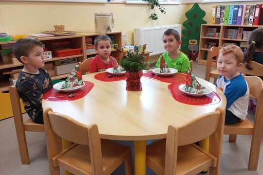 Vzpomínka na Vánoce 1