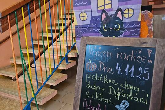 Dýňové slavnosti v Motýlku Dýňové slavnosti v Motýlku 1