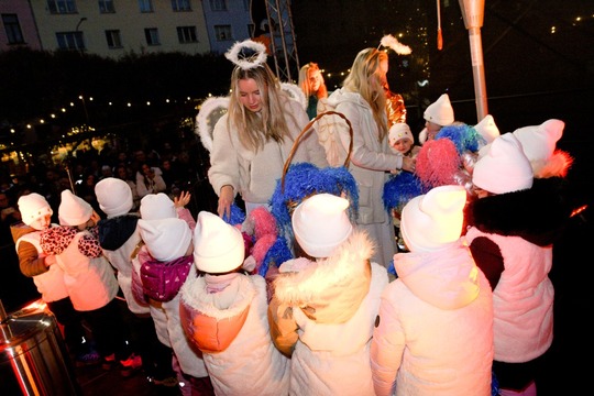 Vánoční vystoupení s Ústeckým deníkem 1