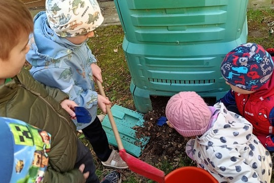 Motýlci jsou velcí zahradníci! 1