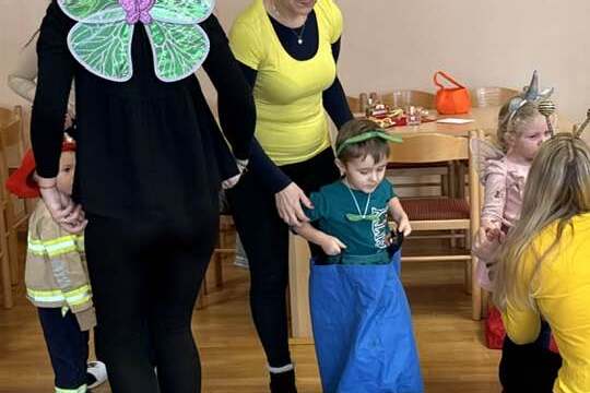 Masopustní karneval ve znamení pohybu a tradic 1