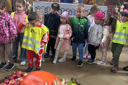 Včeličky na podzimních výstavách Včeličky na podzimních výstavách 1