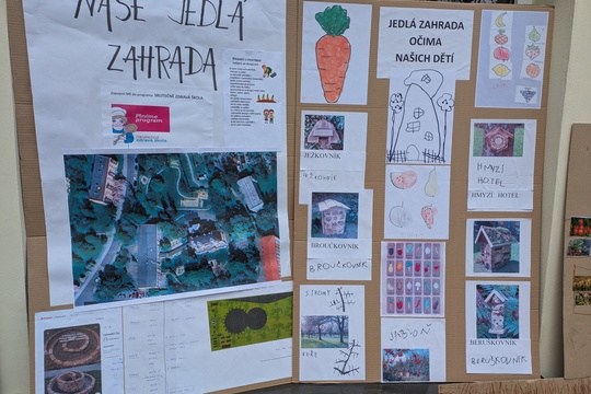 Startujeme projekt podle přání dětí 1