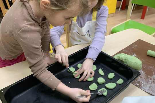 Berušek Ledové sušenky  1