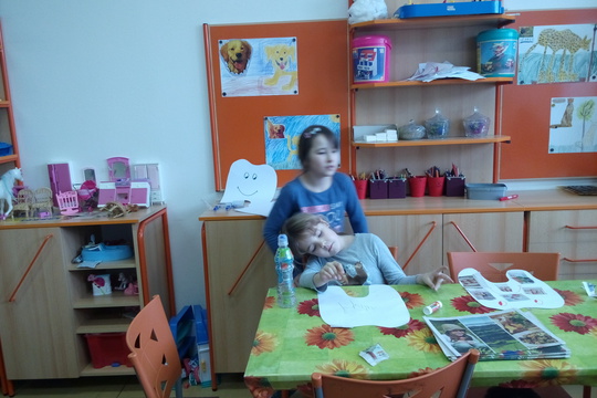 Proč se o sebe starat? 1