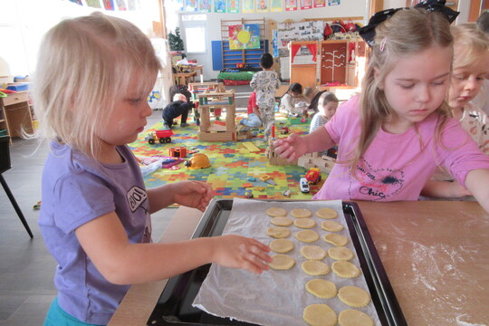 Podzimní pečení 1