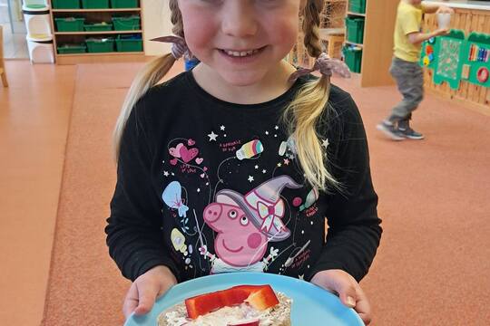 Mezinárodní den svačiny 1